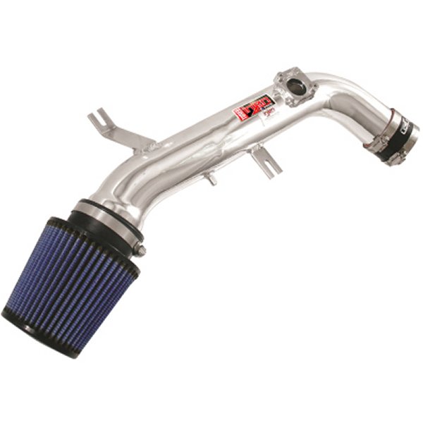 00-05 IS300 w/ ステンレススチール Manifold Cover Polished ショート Ram Intake