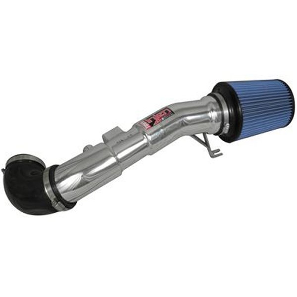 04年-12年 ニッサン Titan 5.7L V8 Polished ショート Ram インテークシステム w/ MR Tech