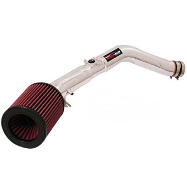 00年-04年 Tacoma 2.4L 4 Cyl. 01-04 Tacoma PreRunner 2.7L 4 Cyl. only Polished Power-Flow Air In