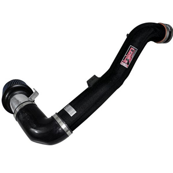 07-20 トヨタ タンドラ 5.7L V8 リンクルブラック Cold エアインテーク