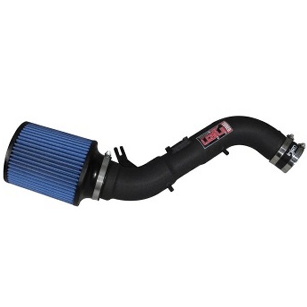 99年-04年 4Runner Tacoma 3.4L V6 only リンクルブラック Power-Flow エアインテークシステム