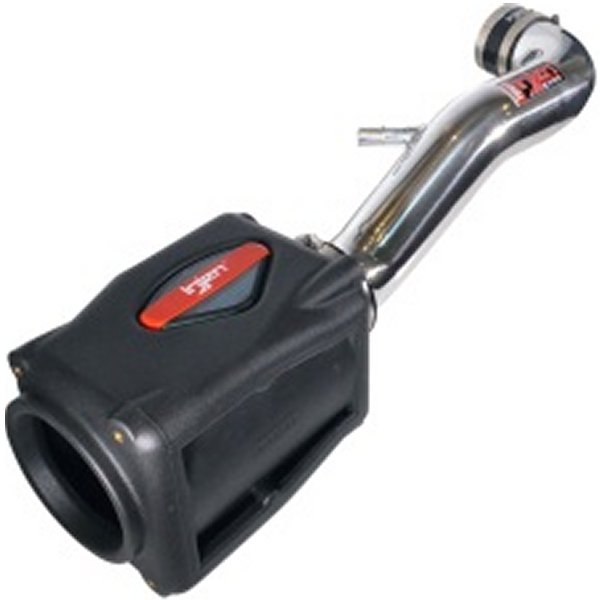 2018+ Jeep ラングラー JL V6-3.6L Polished Power-Flow エアインテークシステム