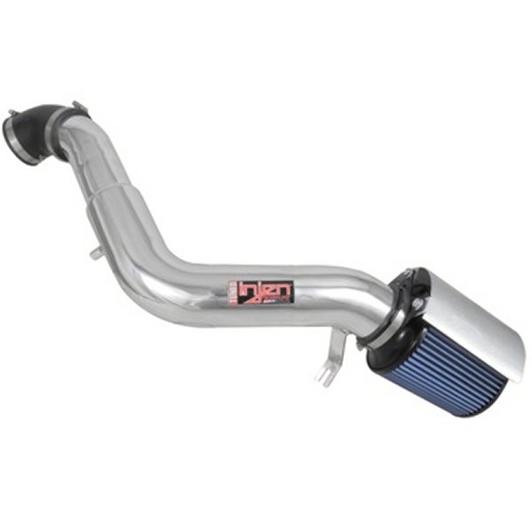 05-10 Grand Cherokee WK Wrinkle Bk Power-Flow インテーク w/ MR Tech & Web Nano Fiber Dry フィルター