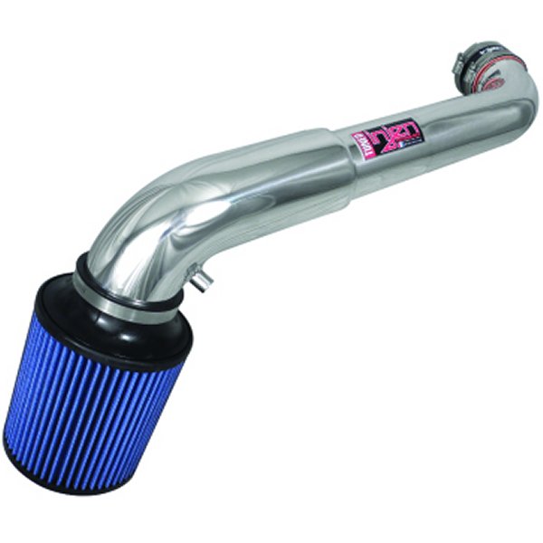 05-07 Jeep Grand Cherokee WK 4.7L V8 Polished Tuned エアインテーク w/ MR Tech