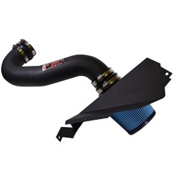 14-20 Dodge Durango R/T 5.7L V8 リンクルブラック Power-Flow エアインテークシステム