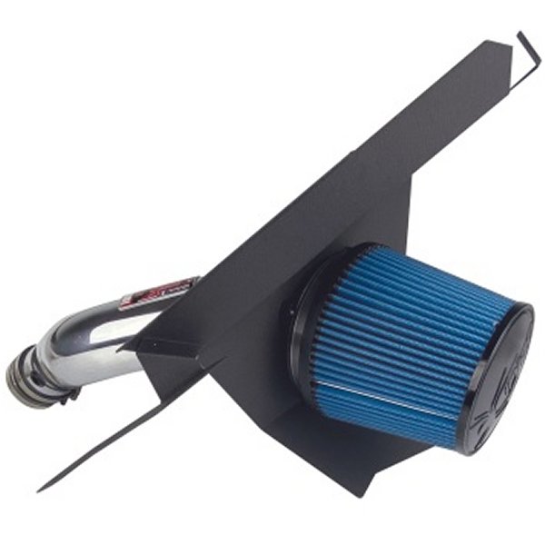 16年-20年 Dodge Durango / Jeep Grand Cherokee 3.6L V6 Polished PF ショート Ram Cold エアインテーク