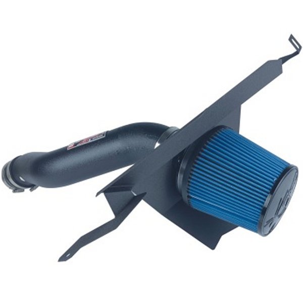 16年-20年 Dodge Durango / Jeep Grand Cherokee 3.6L V6 Wrinkled ブラック PF ショート Ram Cold エアインテーク