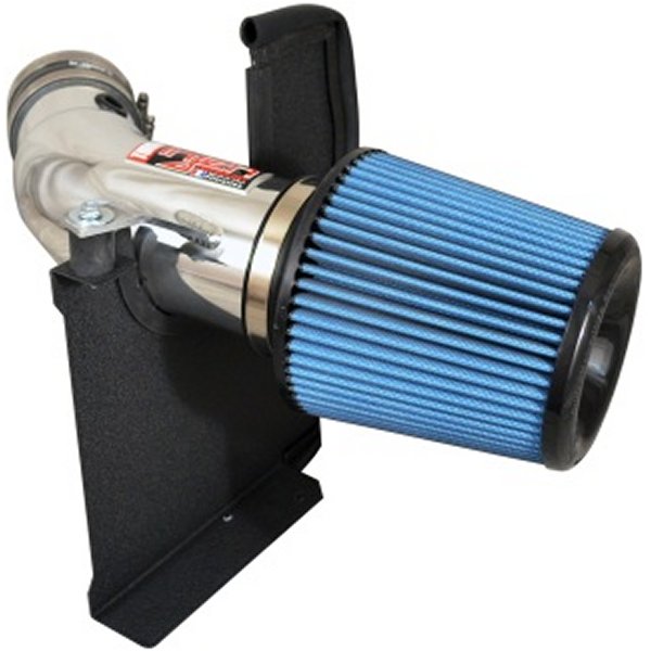 11-20 Dodge Challenger SRT-8 6.4L V8 Polished Power-Flow ショート Ram Intake