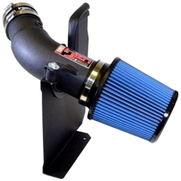 11-20 Dodge Challenger SRT-8 6.4L V8 リンクルブラック Power-Flow ショート Ram Intake