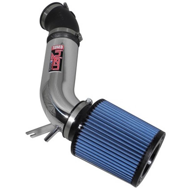 05-10 Chrysler 300C / 04-08 Dodge Magnum Polished Power-Flow ショート Ram エアインテーク