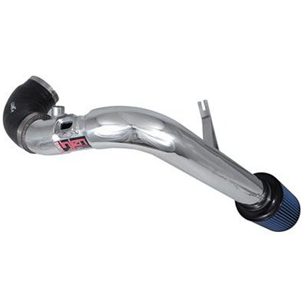 12年-14年 Chevy カマロ CAI 3.6L V6 Polished Cold エアインテークシステム w/ MR Tech and Air Fusion