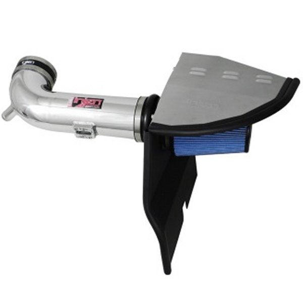 10 カマロ 6.2L V8 Polished Power-Flow ショート Ram エアインテークシステム