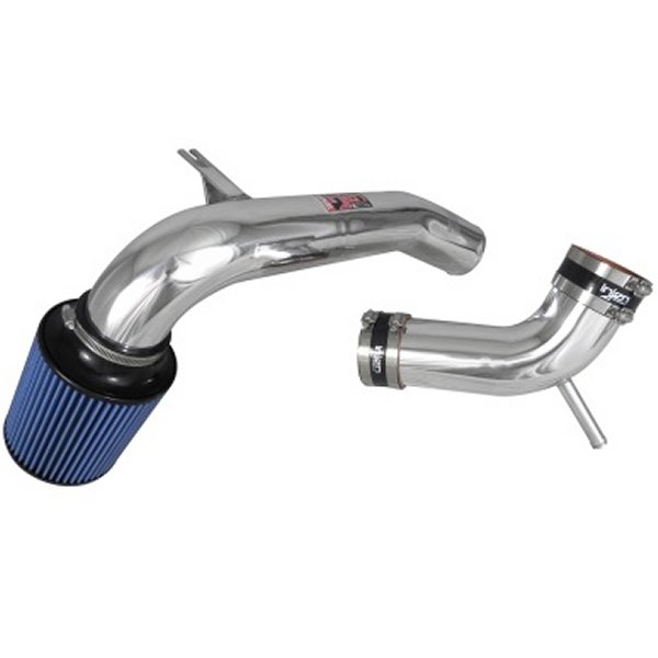 03-08 Dodge Ram 5.7L V8 Hemil Polished Power-Flow エアインテークシステム