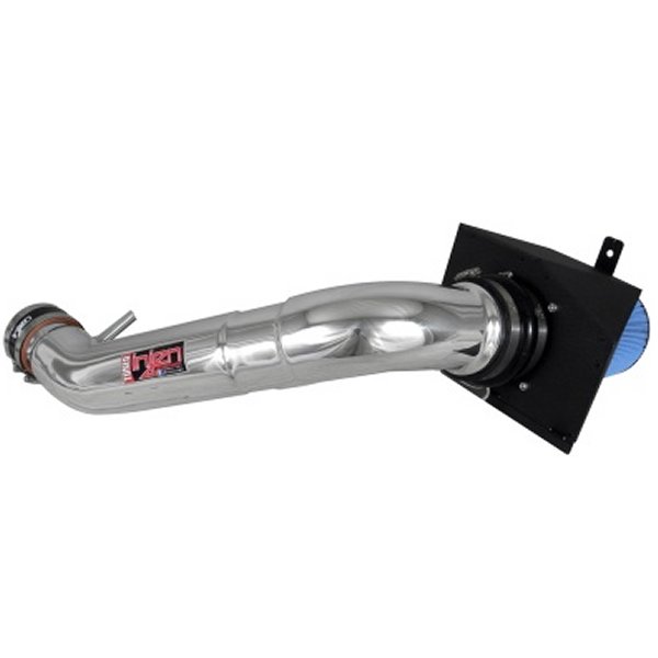 09-10 フォード F-150 2 valve V8 4.6L Polished Power-Flow エアインテークシステム