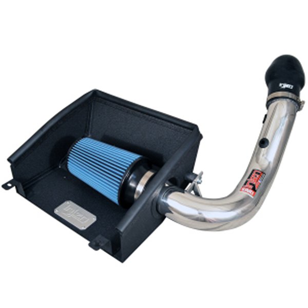 2015-2017 Polaris Slingshot 2.4L 4 Cyl Polished ショート Ram インテーク w/ Heat Shield