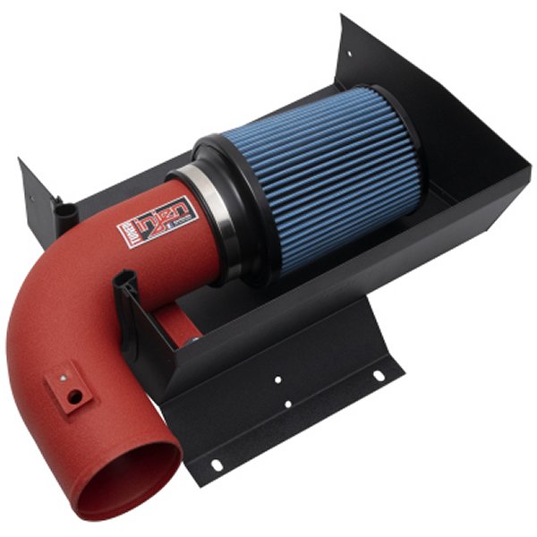 20-23 Polaris Slingshot L4-2.0L リンクルレッド Cold エアインテーク