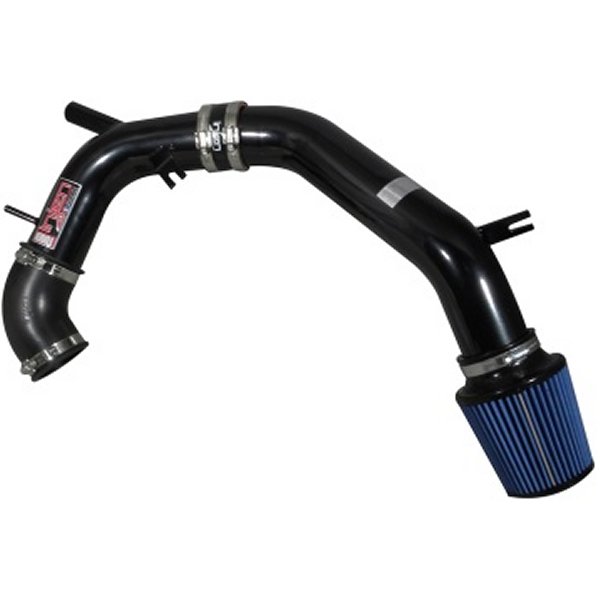 03-07 アコード 4 Cyl. LEV Motor Only (No MAF Sensor) ブラック Cold エアインテーク