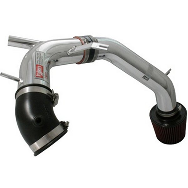 03-07 アコード 4 Cyl. LEV Motor Only (No MAF Sensor) Polished Cold エアインテーク