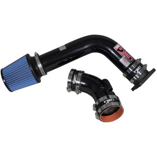 02-03 ニッサン Maxima V6 3.5L ブラック Cold エアインテーク *Special Order*