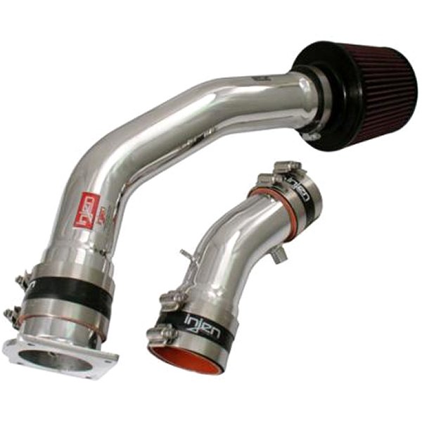 97年-01年 Sentra 2.0L Only 200SX 2.0L Only SER 2.0L Polished Cold エアインテーク