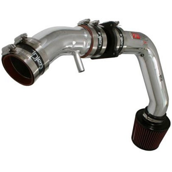 02年-06年 Sentra SER Spec V 2.5L (CARB 02-04 Only) Polished Cold エアインテーク