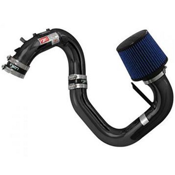 04-09 マツダ 3 2.0L 2.3L 4cyl (Carb for 2004 Only) ブラック Cold エアインテーク **Special Order**