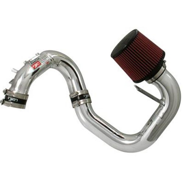 04-09 マツダ 3 2.0L 2.3L 4 Cyl. Polished Cold エアインテーク