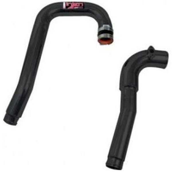 2010 Genesis 2.0L Turbo ブラック インタークーラー piping hot and cold side