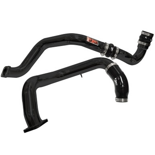 2016+ ホンダ Civic Si ブラック インタークーラー Piping