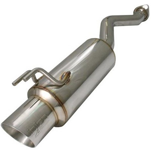 06-09 Civic Si Coupe & Sedan 60mm Axle-back Exhaust