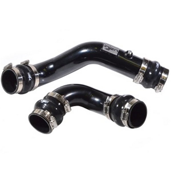 17-19 ホンダ Civic Type-R Aluminum インタークーラー Piping Kit ブラック