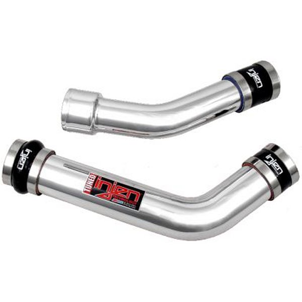 2009 Lancer Ralliart 2.0L Turbo Polished アッパー インタークーラー Pipe Kit