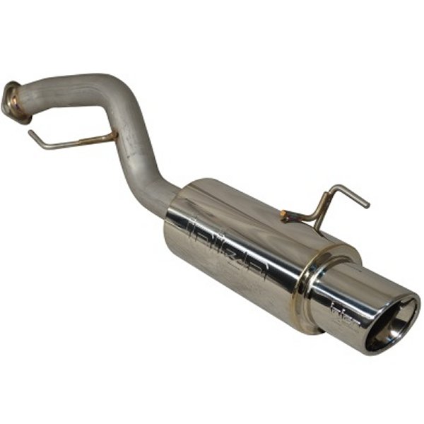 2013 ミツビシ Lancer 2.4L 4 Cyl. 60mm Axle Back Exhaust System