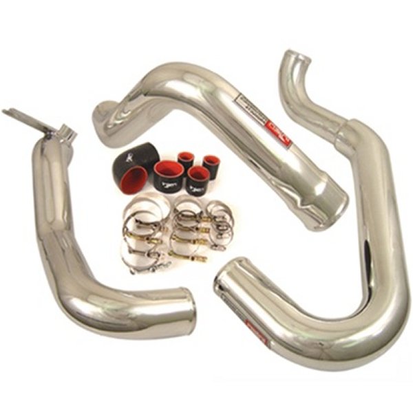 03年-06年 Evo 8/9/MR インタークーラー Pipe Kit (Will Not Work w/ Factory Air Box)