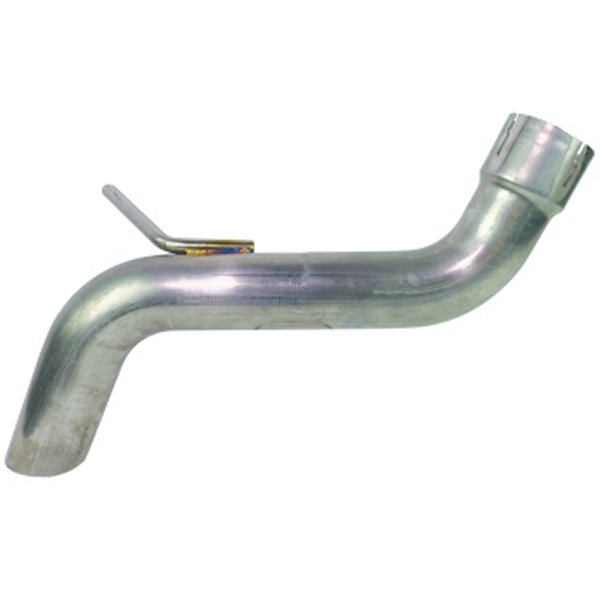 07-18 Jeep ラングラー (JK) V6 3.6L/3.8L SES Muffler Delete Kit
