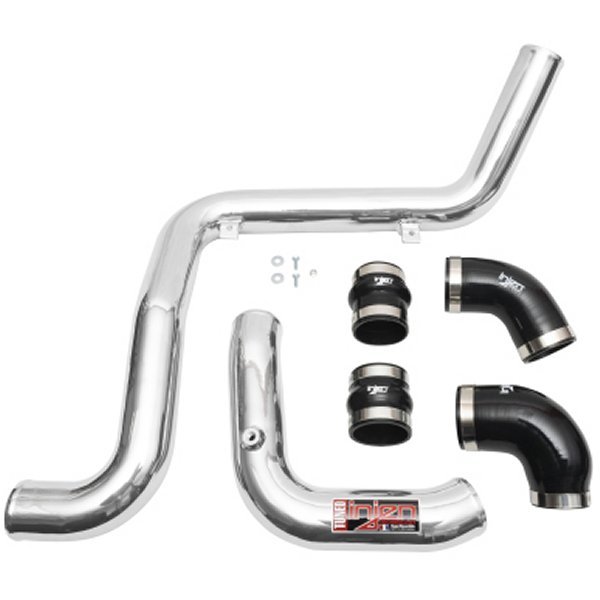 13-18 フォード Focus ST L4 2.0L Turbo SES インタークーラー Pipes Polished Finish