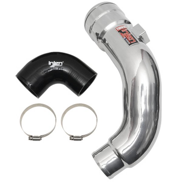 17-22 フォード F250/F/350/F-450/F-550 V8-6.7L Turbo Diesel Polished インタークーラー Cold Side Piping