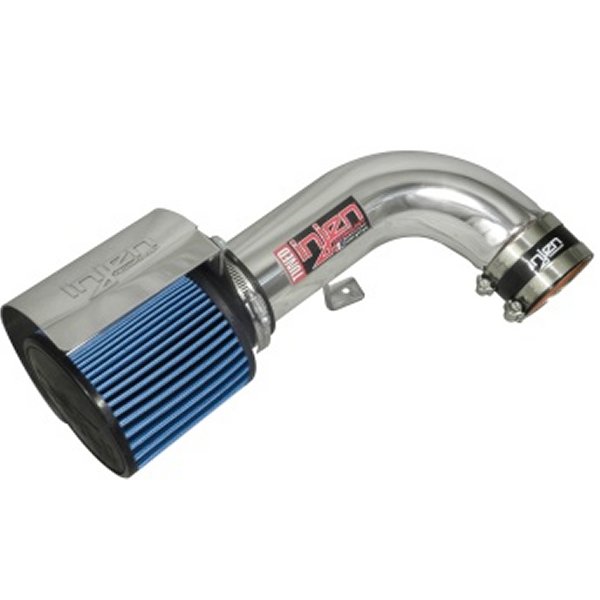 11 Mini Coooper S 1.6L 4cyl Turbo Polished Cold エアインテーク w/ MR Tech