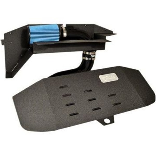 12-16 BMW 328i F30 N20/N26 2.0L (t) 4cyl リンクルブラック ショート Ram インテーク w/ MR Tech & Air Box