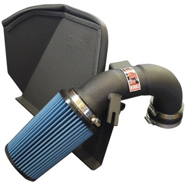 16-18 BMW 330i B48 2.0L (t) リンクルブラック Cold エアインテーク