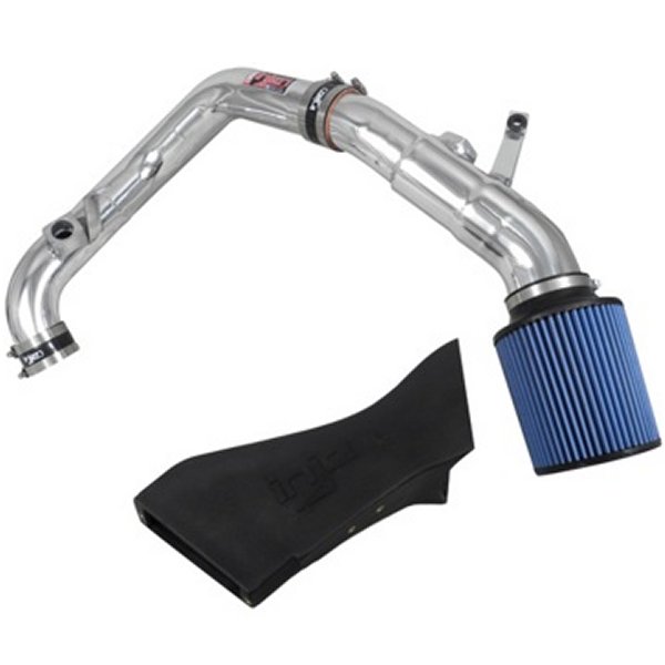 11 BMW E82 135i (N55) Turbo/E90 335i Polished Tuned エアインテーク w/ MR Technology, Air Fusion