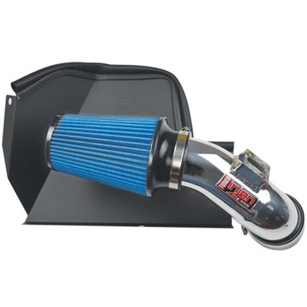 16-19 BMW 340i/340i GT 3.0L Turbo Polished Cold エアインテーク