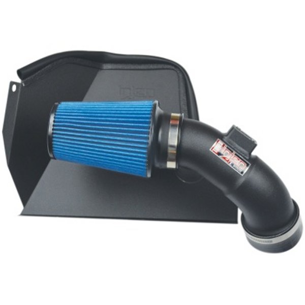 16-19 BMW 340i/340i GT 3.0L Turbo リンクルブラック Cold エアインテーク