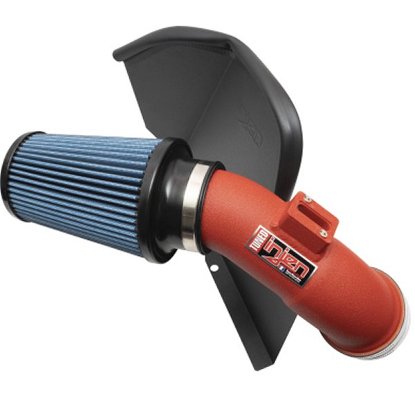 16-19 BMW M140i/M240i/340i/440i xDrive SP ショート Ram エアインテーク - リンクルレッド