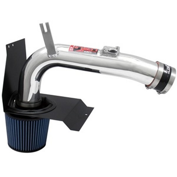 08-13 スバル WRX/STi 2.5L (t) Polished Cold エアインテーク