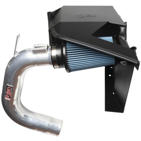 15-21 スバル WRX 2.0L 4 Cyl. Polished Cold エアインテーク