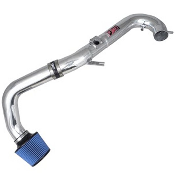 05-07 スバル Impreza RS 2.5L-4cyl Polished Cold エアインテーク
