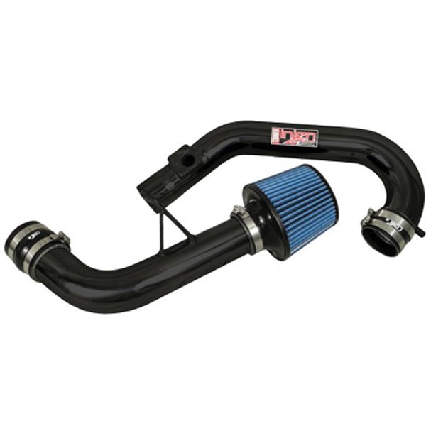 12 スバル Impreza 2.0L 4cyl ブラック Cold エアインテーク w/ MR Tech