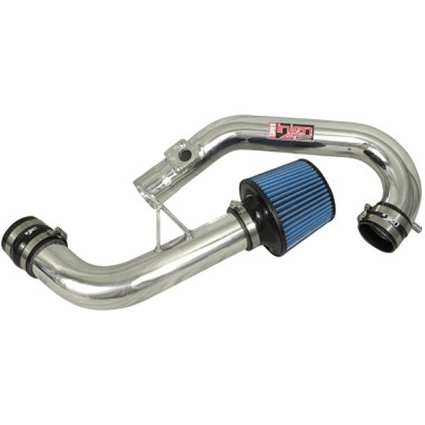 12 スバル Impreza 2.0L 4cyl Polished Cold エアインテーク w/ MR Tech
