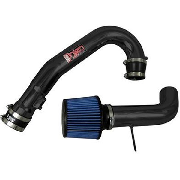 10-17 スバル Outback 2.5L 4cyl ブラック Cold エアインテーク w/ MR Tech